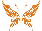  Butterflies Fantastic 0 5 5 Decal