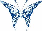  Butterflies Fantastic 0 5 9 Decal