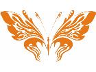 Butterflies Fantastic 0 6 1 Decal