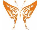  Butterflies Fantastic 0 6 2 Decal