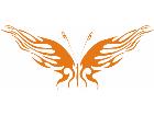  Butterflies Fantastic 0 6 3 Decal