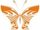  Butterflies Fantastic 0 6 4 Decal