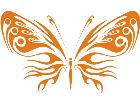  Butterflies Fantastic 0 6 5 Decal