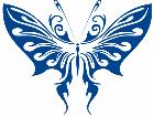  Butterflies Fantastic 0 6 8 Decal