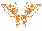  Butterflies Fantastic 0 7 2 Decal