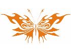 Butterflies Fantastic 0 7 4 Decal
