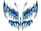  Butterflies Fantastic 0 7 6 Decal