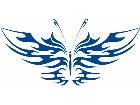  Butterflies Fantastic 0 7 7 Decal
