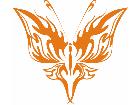  Butterflies Fantastic 0 8 1 Decal