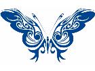  Butterflies Fantastic 0 8 8 Decal
