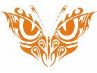  Butterflies Fantastic 0 9 3 Decal