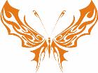  Butterflies Fantastic 0 9 5 Decal