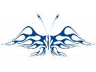  Butterflies Fantastic 0 9 8 Decal
