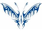  Butterflies Fantastic 0 9 9 Decal
