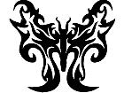  Butterfly 0 3 Decal