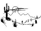  Cactus Scene 4 0 1 5 V A 1 Decal