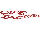  Cafe Tacuva Decal