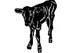  Calf 1 3 9 V A 1 Decal