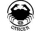  Cancer 1 0 A S 1 Decal