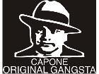  Capone Decal