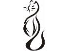  Cat Tribal 1 5 2 Decal
