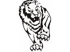  Cats Big Lions Tigers Panthers 0 3 7 Decal