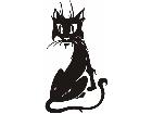  Cats With Style 0 1 5 Decal