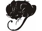  Cats With Style 0 1 6 Decal
