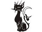  Cats With Style 0 2 1 Decal