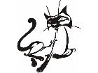  Cats With Style 0 2 2 Decal