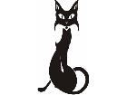  Cats With Style 0 2 9 Decal