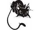  Cats With Style 0 3 3 Decal