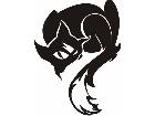  Cats With Style 0 4 7 Decal
