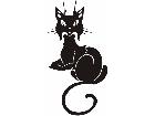  Cats With Style 0 5 0 Decal