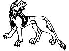  Cats Medieval Lion 1 3 2 V A 1 Decal