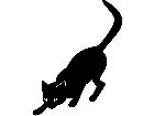  Cats Stalking Cat 1 3 2 V A 1 Decal