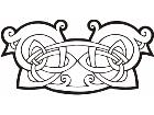  Celtic Ornaments 0 0 1 0w Decal