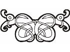  Celtic Ornaments 0 0 1 6w Decal