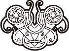  Celtic Ornaments 0 0 1 7w Decal