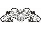  Celtic Ornaments 0 0 2 1w Decal