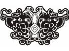  Celtic Ornaments 0 0 2 4b Decal