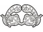  Celtic Ornaments 0 0 2 5w Decal