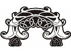  Celtic Ornaments 0 0 2 9b Decal