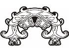  Celtic Ornaments 0 0 2 9w Decal