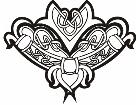  Celtic Ornaments 0 0 3 4w Decal