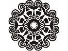  Celtic Ornaments 0 0 3 5b Decal