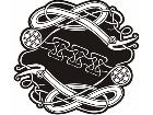  Celtic Ornaments 0 0 3 6b Decal