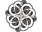 Celtic Ornaments 0 0 3 7b Decal