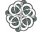  Celtic Ornaments 0 0 3 7c Decal