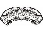  Celtic Ornaments 0 0 3 8w Decal